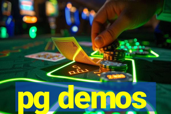 pg demos